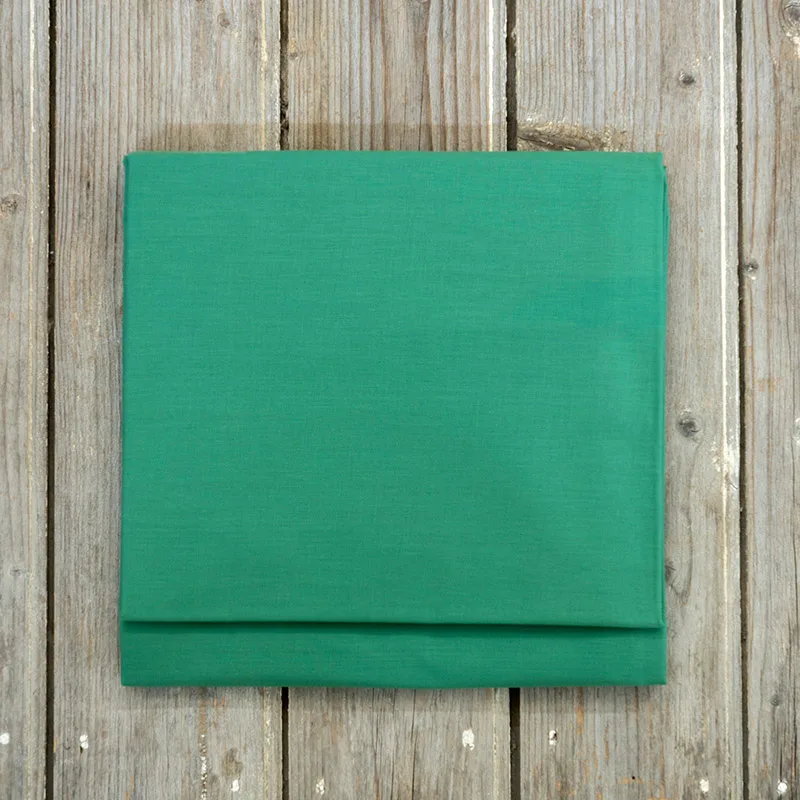 Σεντόνι Μεμονωμένο Μονό 160X260 Nima Unicolors Jungle Green Χωρίς Λάστιχο (160x260)