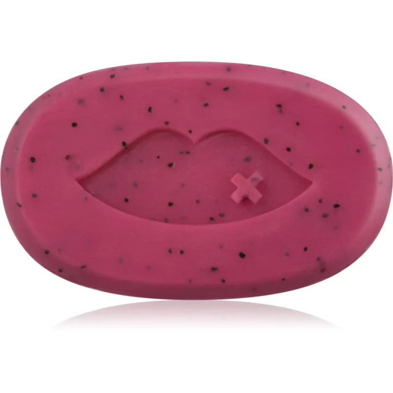 BusyB Skin Shedder Becky Blossom απολεπιστικό σαπούνι για το σώμα 100 γρ