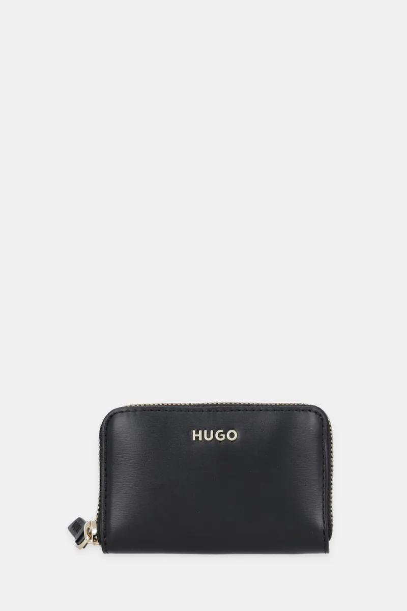 Πορτοφόλι HUGO Syndra_Zip Around sm