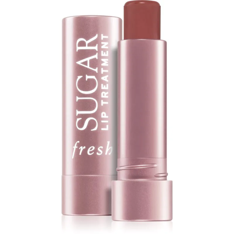 fresh Sugar Tinted Lip Treatment ενυδατικό βάλσαμο με χρώμα για τα χείλη απόχρωση Petal 4.3 γρ