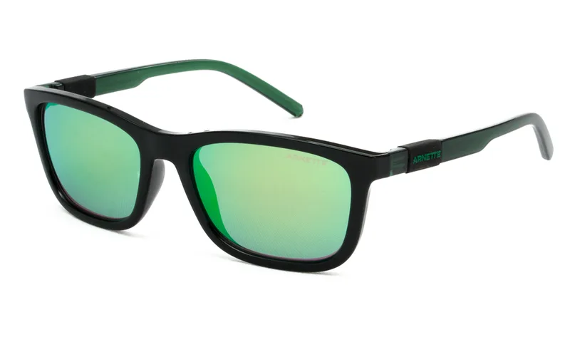 ARNETTE ΓΥΑΛΙΑ ΗΛΙΟΥ ARNETTE JUNIOR TEEN SPEERIT 4315 27533R 5117 4315 Μαύρο