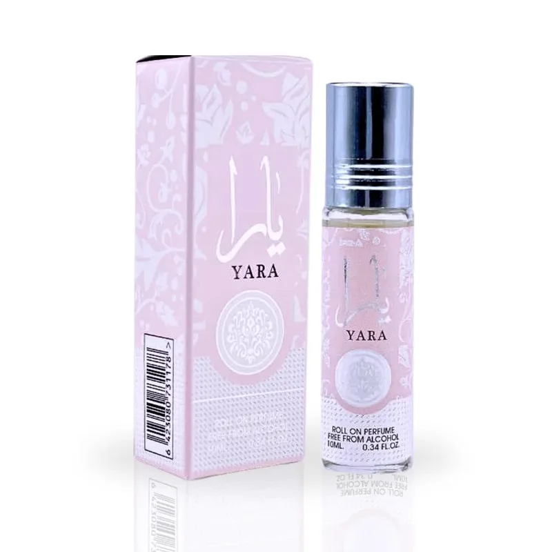 Lattafa Yara Roll On Perfume (10ml)