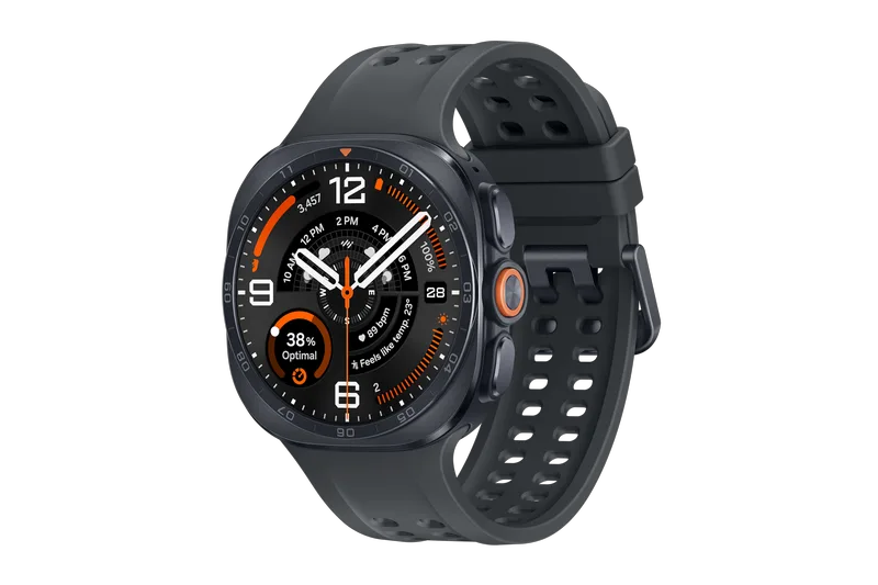 Samsung Galaxy Watch Ultra2 - Black