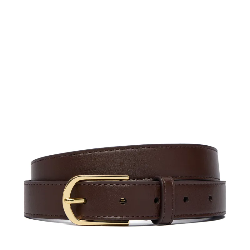 Ζώνη LAUREN RALPH LAUREN 412P15694004 Καφέ