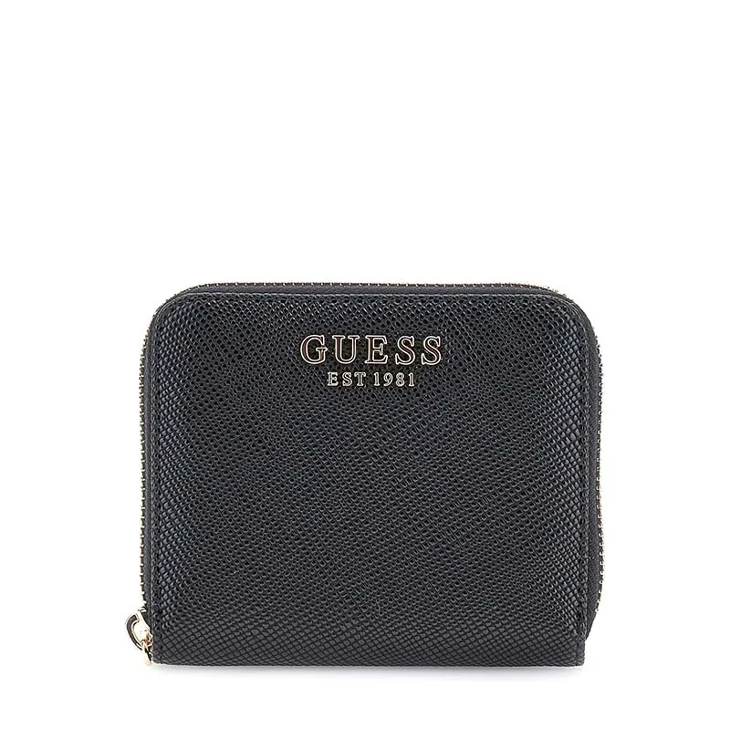 GUESS ΓΥΝΑΙΚΕΙΟ ΠΟΡΤΟΦΟΛΙ LAUREL II SLG SWZG7459137 BLACK
