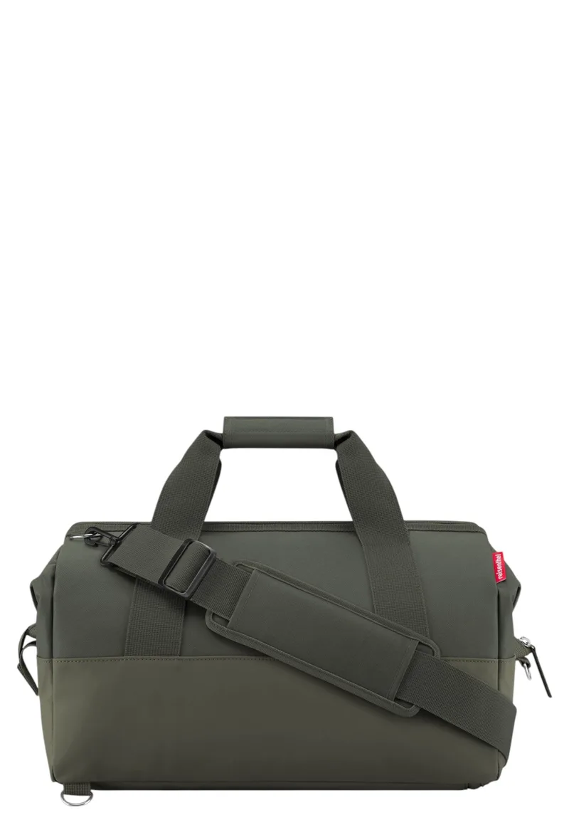 Ταξιδιωτικος Σάκος Reisenthel 45X33X30 M Allrounder MG5300-MIX MOSS