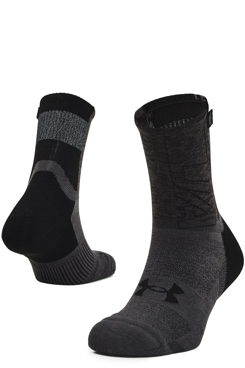 Κάλτσες Under Armour Dry Run Crew 1361156-001