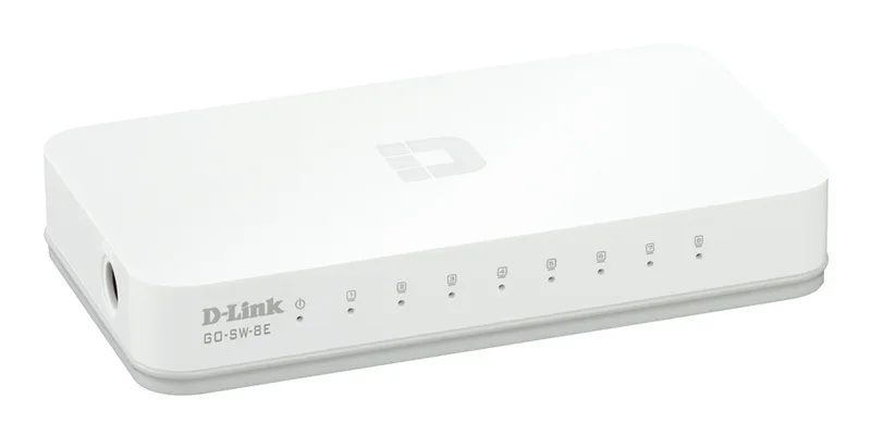 Switch D-Link 8X10/100 GO-SW-8E 261553