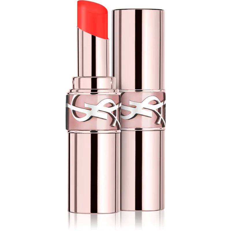Yves Saint Laurent Loveshine Candy Glow βάλσαμο για τα χείλη με χρώμα 9B Cherry Bliss 3.1 γρ