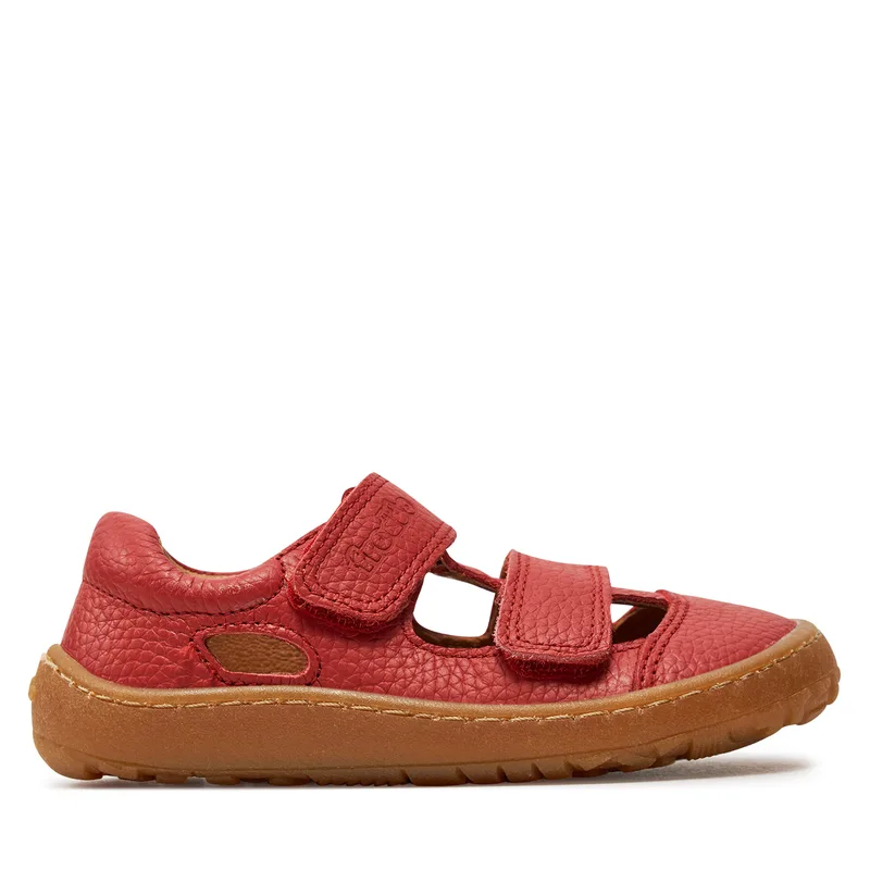 Σανδάλια Froddo Barefoot Sandal G3150266-5 S Κόκκινο