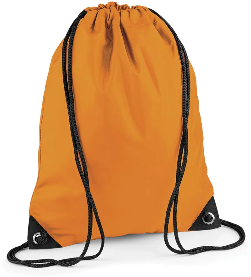 Σάκος Πουγκί BG10 Bag Base Πορτοκαλί
