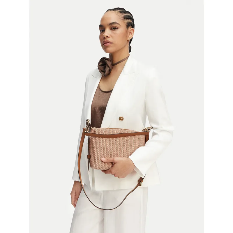 Τσάντα Furla Tonie Mini WE00883 BX4589 CN 3978S Μπεζ