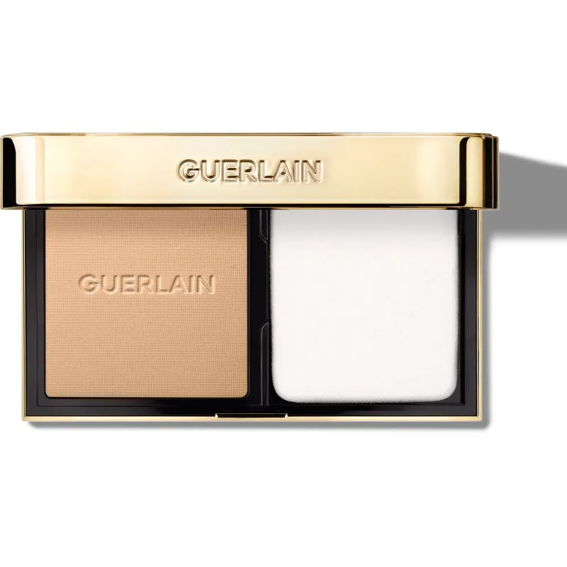 GUERLAIN Parure Χρυσό Skin Control συμπαγές ματ μεικ απ απόχρωση 3N Neutral 8,7 γρ