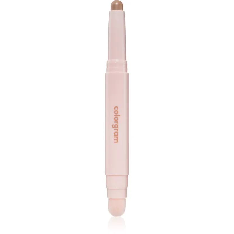 Colorgram Re-Forming Contour Stick μπάρα περιγράμματος με βούρτσα απόχρωση 01 Warm Tone 1.3 γρ