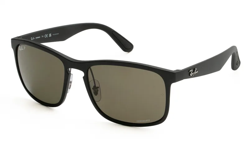 RAY BAN ΓΥΑΛΙΑ ΗΛΙΟΥ RAY BAN 4264 601S87 5818 4264 Μαύρο