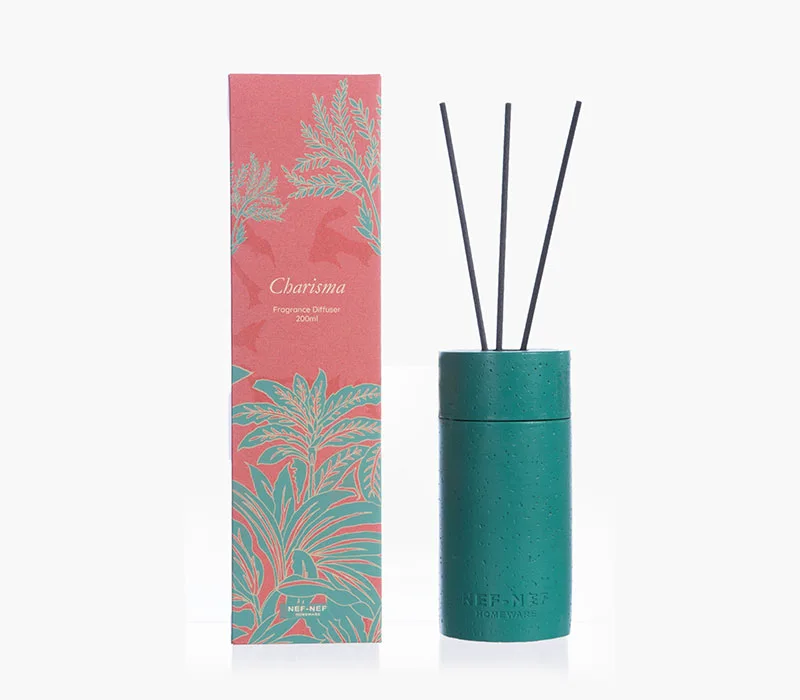 Αρωματικό Χώρου με Στίκς Nef-Nef Homeware 200ml Charisma