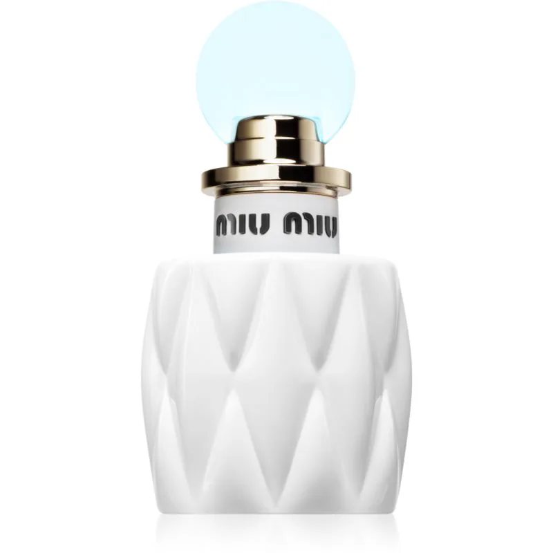 Miu Miu Fleur De Lait Eau de Parfum για γυναίκες 50 ml
