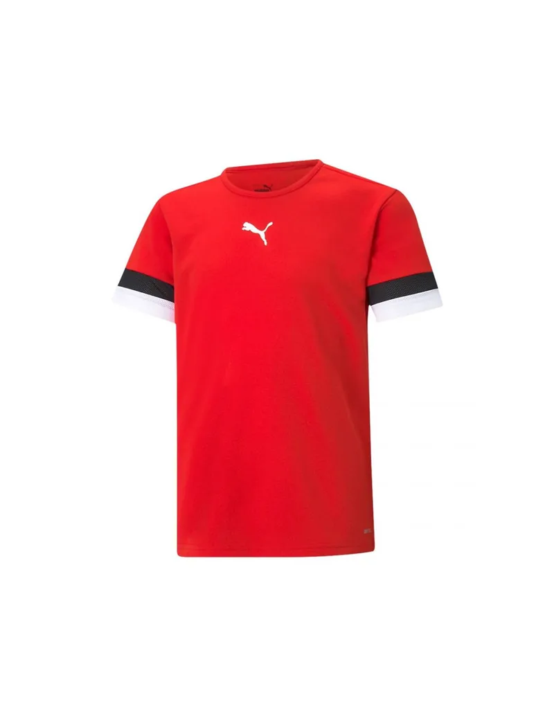 Puma Παιδικό T-shirt Κόκκινο 704938 -01
