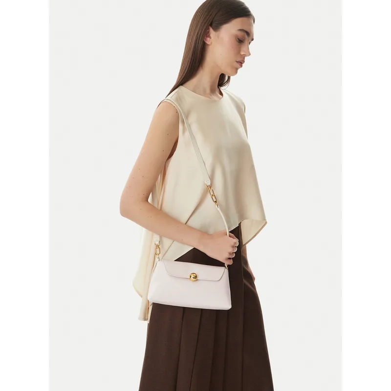 Τσάντα Furla Soft Mini WE00881 BX2269 CN PNN00 Κρεμ