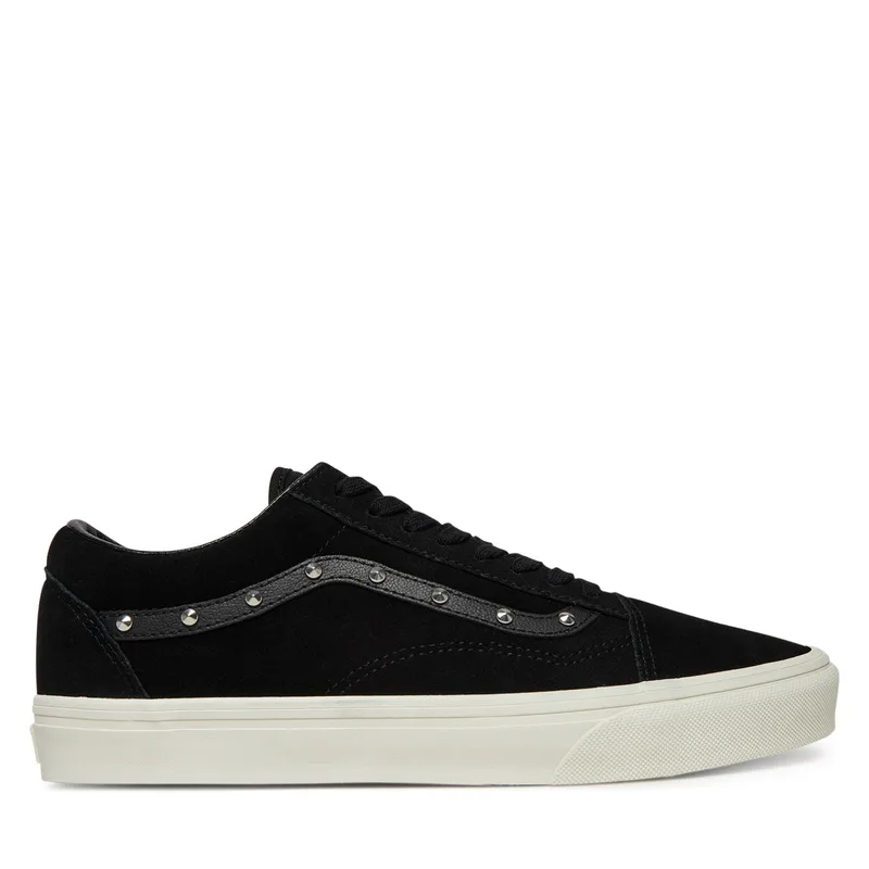 Πάνινα παπούτσια Vans Old Skool VN0A2Z42CJI1 Μαύρο