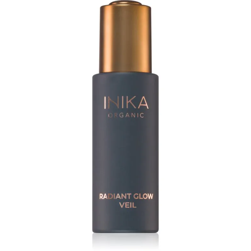 INIKA Organic Bio Primer Brightening λαμπρυντική βάση 30 ml