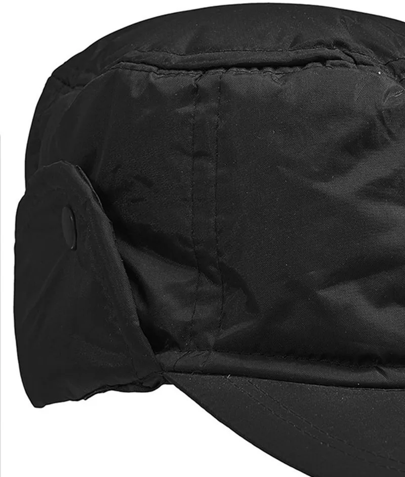 Καπέλο NORTH Stenso Black