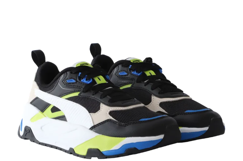 Sneaker Puma Trinity Jr 390838-07 Unisex Παιδικό