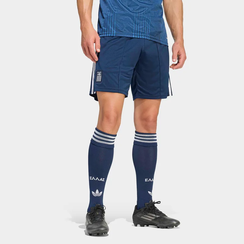 adidas Greece National Team 2026 Εκτός Έδρας Ανδρικό Σορτς (9000262146_7646)