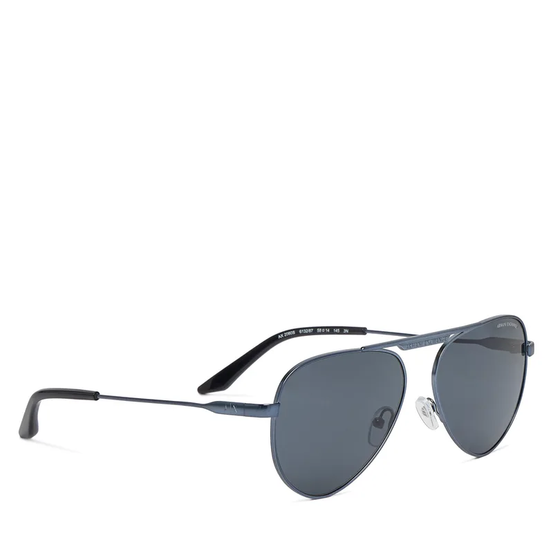 Γυαλιά ηλίου Armani Exchange 0AX2060S 613287 Γκρι