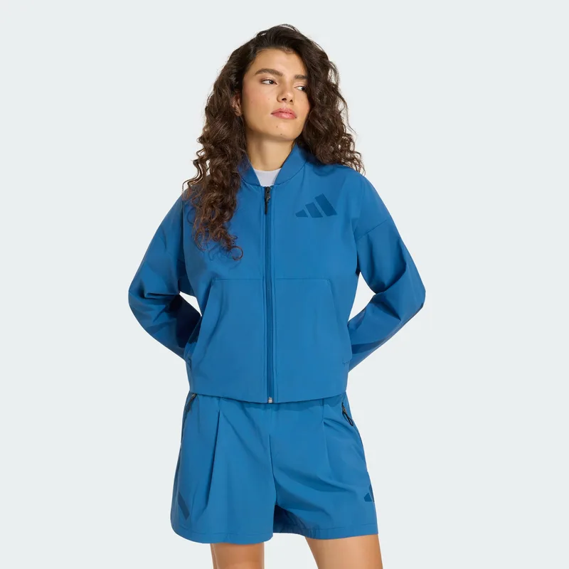 adidas Sportwear Z.N.E. Γυναικεία Ζακέτα (9000261826_92072)