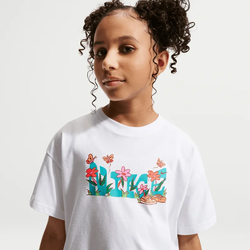 Nike Sportswear Παιδικό T-Shirt (9000257117_1539)