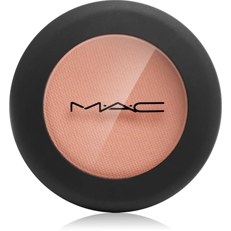MAC Cosmetics Powder Kiss Soft Matte Eye Shadow σκιές ματιών απόχρωση What Clout! 1.5 γρ