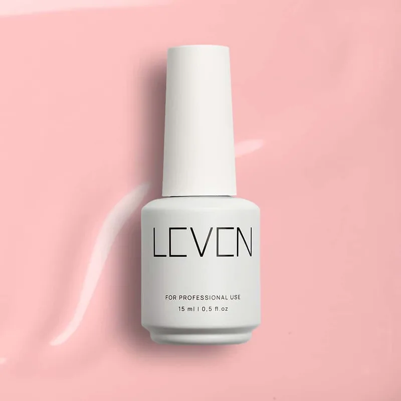 Leven | Ημιμόνιμο βερνίκι 15ml no. 157 Lifetime