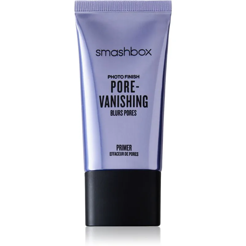Smashbox Photo Finish Pore-Vanishing Primer μακράς διαρκείας βάση για ελαχιστοποίηση των πόρων 10 ml