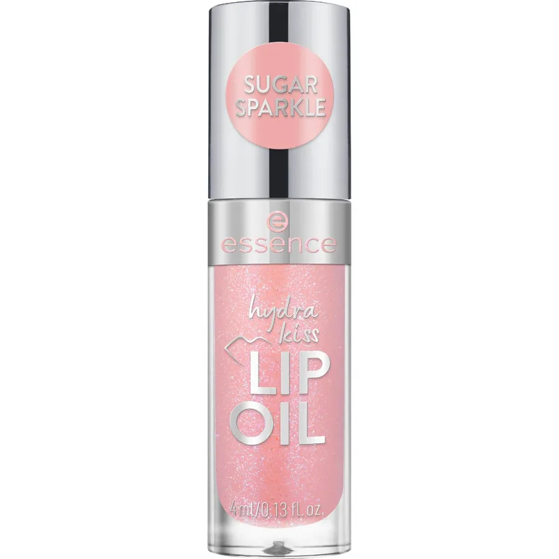 Hydra Kiss Lip Oil 10 - Sugar Sparkle 4ml
