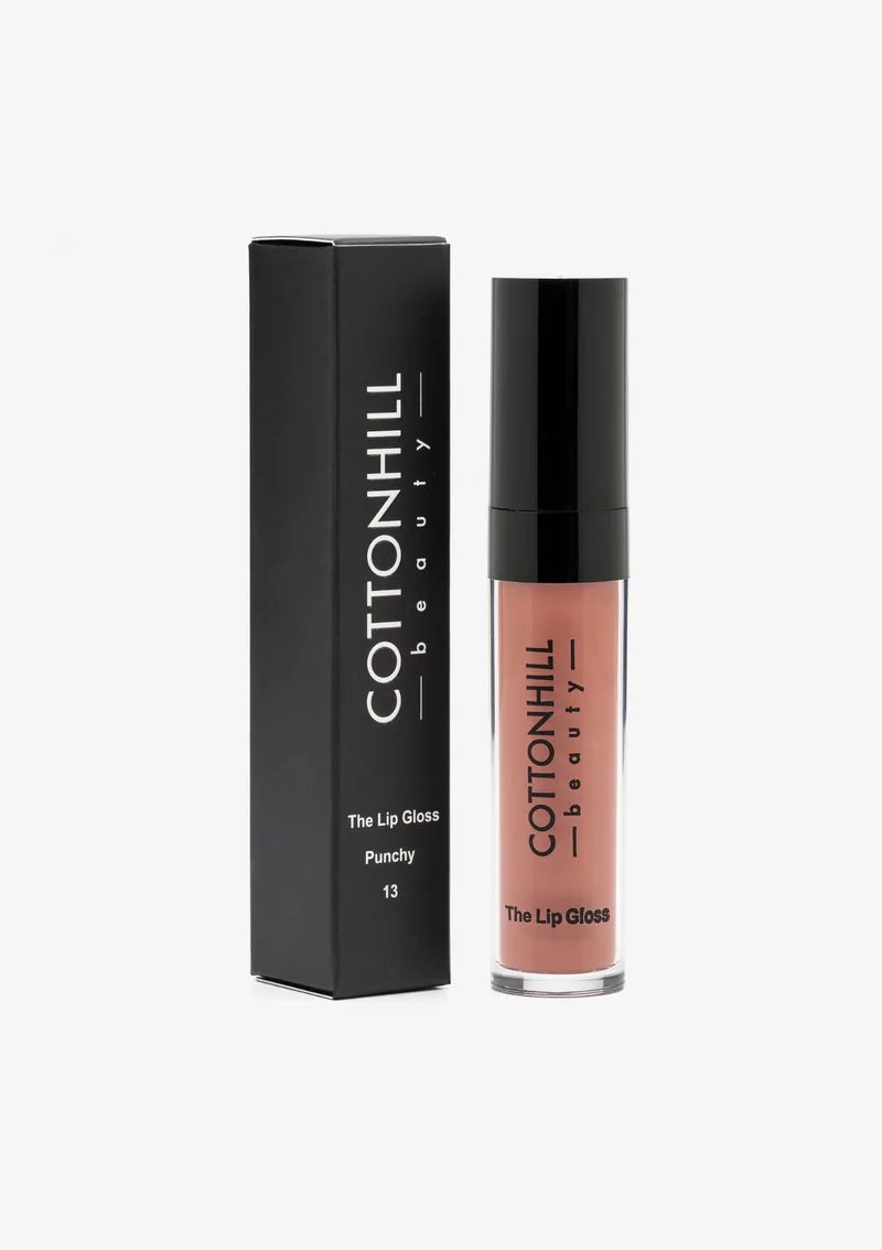 Long Lasting Matte Lip Gloss | Punchy