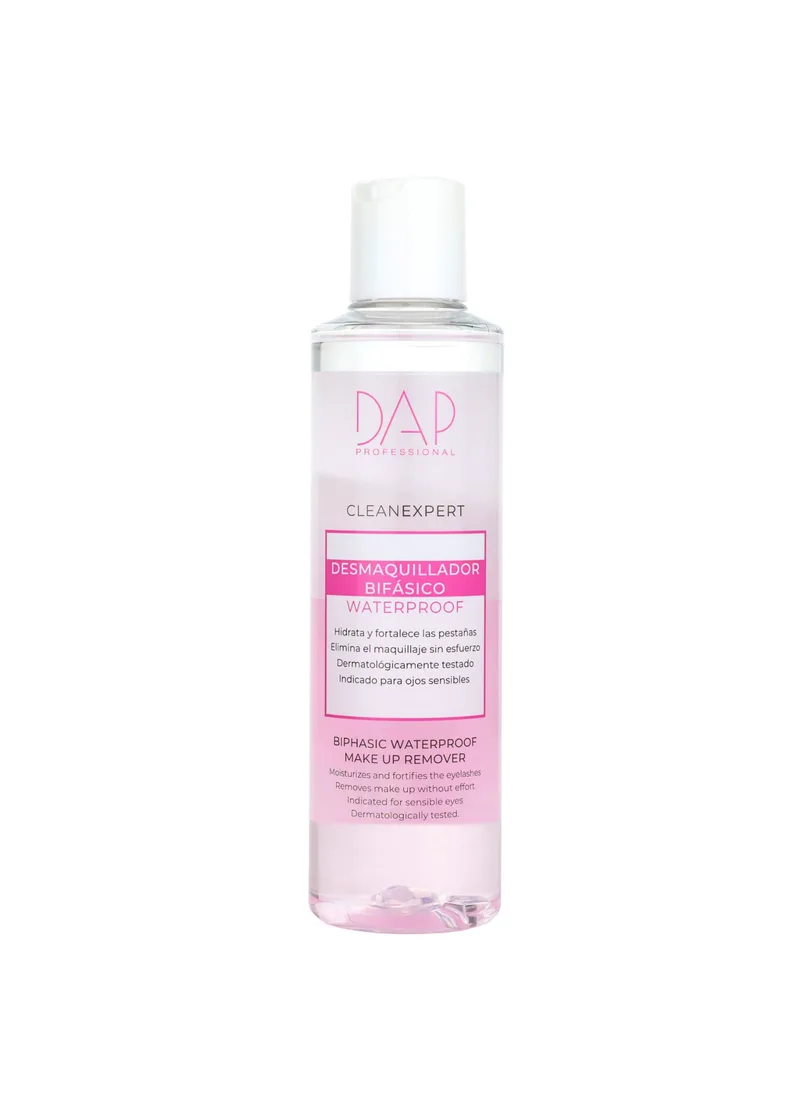 PostQuam & More Professional - CLEAN EXPERT TWO-PHASE MAKE-UP REMOVER 200 ML DAP DAP