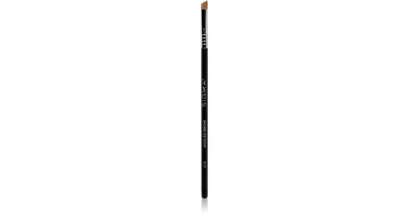Sigma Beauty E75 Beveled Eyebrow Brush