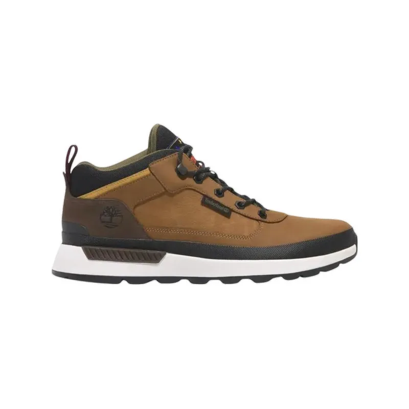 Μπότες Timberland Bottines Field Trekker cuir