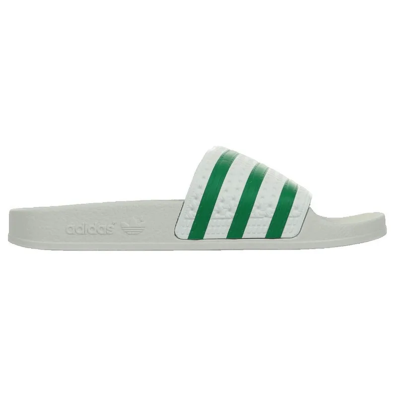 Mules adidas Sandale Adilette blanche
