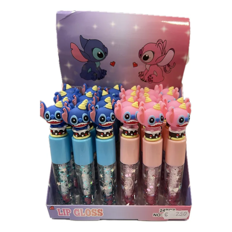 Lip Gloss Stitch σε 2 χρώματα (Τυχαία Επιλογή)