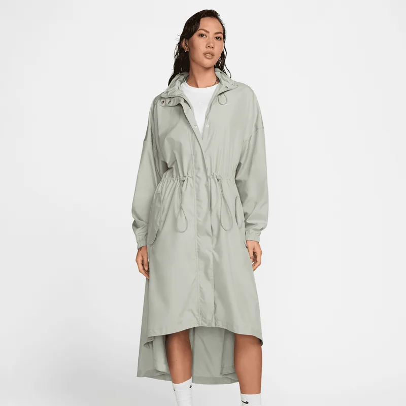 Nike Sportswear Essential Trench Γυναικείο Παρκά Μπουφάν (9000191217_79217)