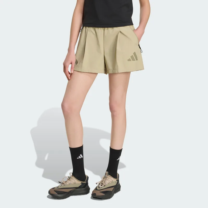 adidas Sportwear Z.N.E. Γυναικείο Σορτς (9000267138_91492)