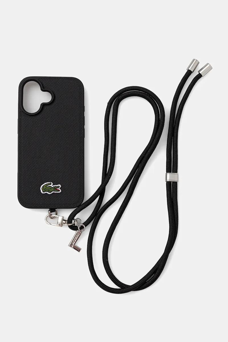 Θήκη κινητού Lacoste iPhone 16