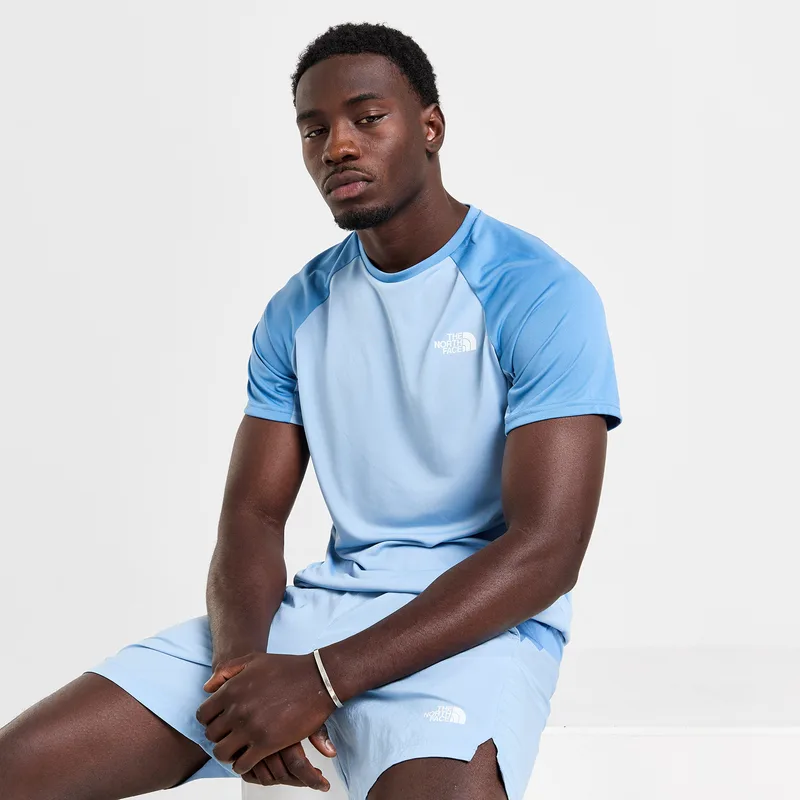 The North Face Performance Ανδρικό T-shirt (9000189309_78335)