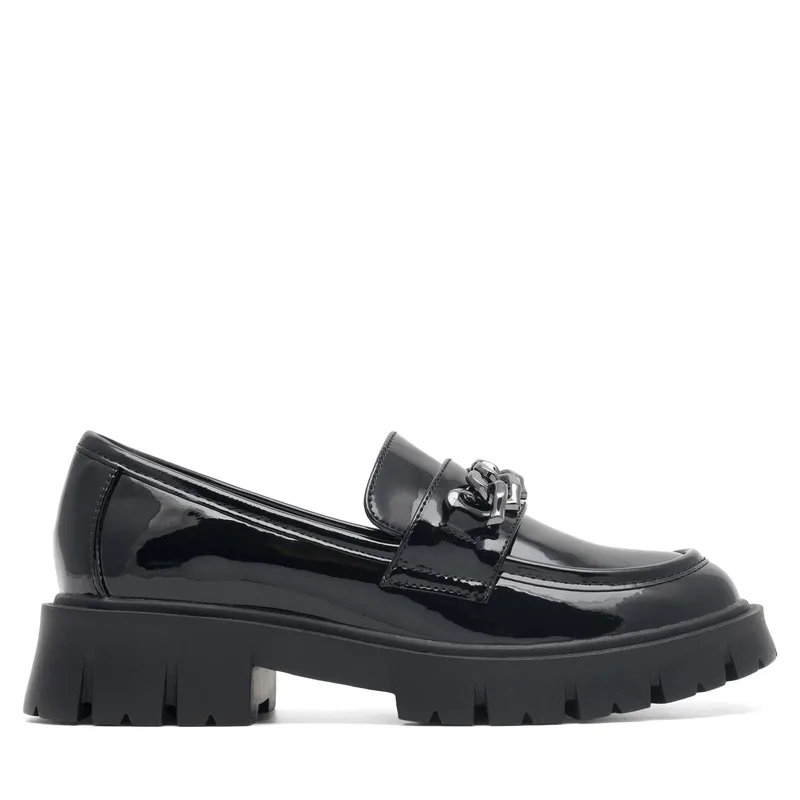 Loafers DeeZee CS5907-07 Μαύρο