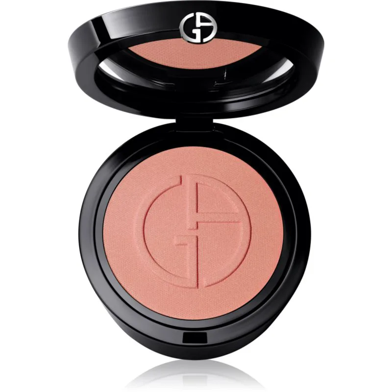 Armani Luminous Silk Glow Blush λαμπρυντικό ρουζ απόχρωση 10 Intimate 3.6 γρ