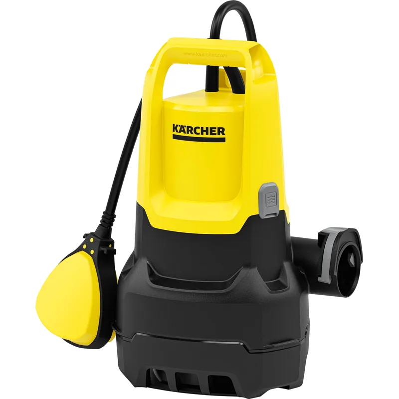 Kärcher SP 9.500 Dirt Submersible Water Pump
