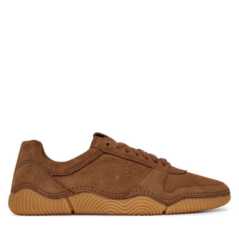 Αθλητικά Clarks Sharpham Lace 26327297 Καφέ