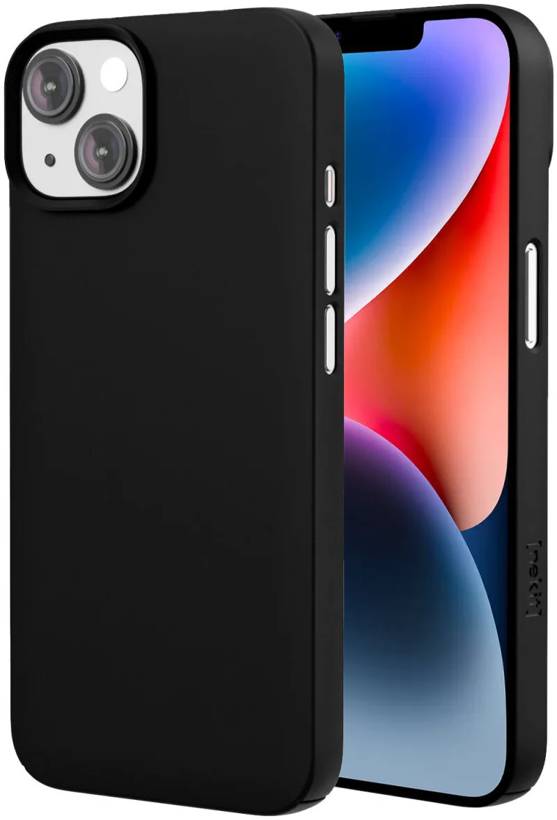 Nekit Σκληρή MagSafe Θήκη Apple iPhone 14 Plus - 1mm - Black (8719246383335)